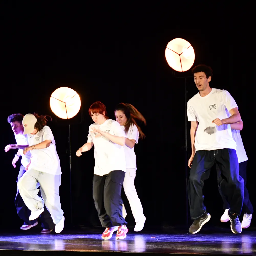 House dance intermédiaire
